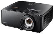 Videoproiector Optoma PK52, 3840 x 2160 pixeli, 16:9, 3500 lm, laser, 30000 h, Fara Wi-Fi incorporat, Negru