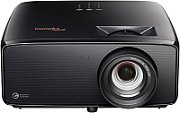 Videoproiector Optoma PK52, 3840 x 2160 pixeli, 16:9, 3500 lm, laser, 30000 h, Fara Wi-Fi incorporat, Negru