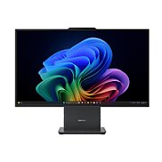 All-In-One Lenovo IdeaCentre 27IPH11, 27 inch 2560 x 1440, Intel Core Ultra 5 325 (8 C / 8 T, 2.0 GHz - 4.5 GHz, 12 MB cache, 28 W), 16 GB LPDDR5X, 1 TB SSD, Intel Intel Graphics 0 GB, Free DOS, Luna Grey