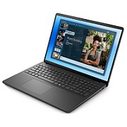 Laptop Dell 16 DC16250, 16 inch 1920 x 1200, Intel Core 5 120U (10 C / 12 T, 1.5 GHz - 5.00 GHz, 12 MB cache, 55 W), 16 GB DDR5, 1 TB SSD, Intel Graphics, Windows 11 Pro, Tastatura US, Negru