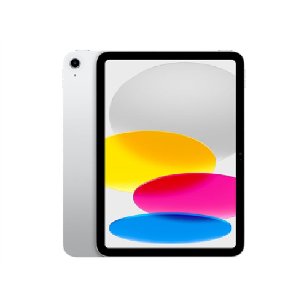 Apple iPad 64 Giga Bites 27,7 cm (10.9 ) Wi-Fi 6 (802.11ax) iPadOS 16 Argint