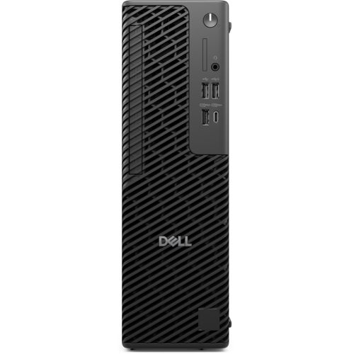 Desktop PC DELL Pro Max FCS1250 Tower, Intel Core ultra 7 265 (20 C / 20 T, 2.40 GHz - 5.3 GHz, 30 MB cache, 182 W), 16 GB DDR5, 512 GB SSD, Fara unitate optica, Intel Graphics Partajata, 360 W, Windows 11 Pro