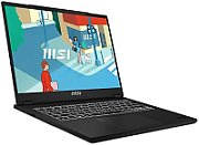 Laptop MSI Modern 14 H D13MG-095PL, 14 inch 1920 x 1200, Intel Core i5-13420H (8 C / 12 T, 2.1 GHz - 4.6 GHz, 12 MB Intel Smart Cache cache, 45 W), 16 GB DDR4, 512 GB SSD, Intel UHD Graphics, Windows 11 Home, Tastatura US, Negru
