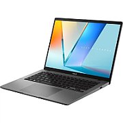 Laptop ASUS vivobook 15 X1504MA-BQ204, 15.6 inch 1920 x 1080 pixeli, Intel Core 7 350 (6 C / 6 T, 1.5 GHz - 4.8 GHz, 6 MB cache, N/A), 16 GB DDR5, 512 GB SSD, Intel Graphics Intel Graphics, Fara sistem de operare, Tastatura US, Quiet Blue
