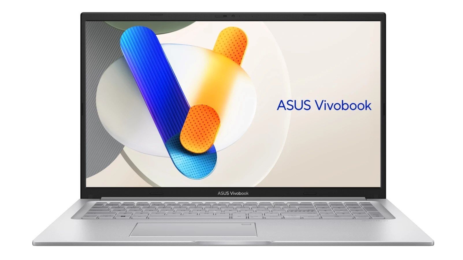 Laptop ASUS Vivobook 15 X1504MA-BQ214N, 15.6 inch 1920 x 1080, Intel Core 7 350 (6 C / 6 T, 1.5 GHz - 4.8 GHz, 6 MB cache, 15 W), 8 GB DDR5, 512 GB SSD, Intel Intel Graphics, Fara sistem de operare, Tastatura N/A, Quiet Blue