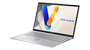 Laptop ASUS Vivobook 15 X1504MA-BQ214N, 15.6 inch 1920 x 1080, Intel Core 7 350 (6 C / 6 T, 1.5 GHz - 4.8 GHz, 6 MB cache, 15 W), 8 GB DDR5, 512 GB SSD, Intel Intel Graphics, Fara sistem de operare, Tastatura N/A, Quiet Blue