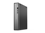 Desktop PC Lenovo ThinkCentre neo 50q Gen 5 Tiny (1L), Intel 210H (8 C / 12 T, 2.2 GHz - 4.8 GHz, 12 MB cache, 45 W), 16 GB DDR5, 1 TB Tip SSD: M.2 2280 PCIe 4.0x4 NVMe Opal 2.0, Fara unitate optica, Intel Intel Graphics Partajata, 90 W, Windows 11 Pro