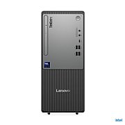 Desktop PC Lenovo ThinkCentre neo 50t Gen 5 Tower, Intel Core ultra 5 225 (10 C / 10 T, 2.20 GHz - 4.9 GHz, 20 MB cache, 65 W), 16 GB DDR5, 512 GB SSD, Fara unitate optica integrata, Intel Intel Graphics Partajata, Nespecificat, Windows 11 Pro