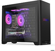 Desktop PC Lenovo Legion T5 30AGB10 Tower, AMD Ryzen 5 7600 (6 C / 12 T, 3.8 GHz - 5.1 GHz, 32 MB cache, 65 W), 32 GB DDR5, 1 TB SSD, Fara unitate optica, NVIDIA GeForce RTX 5060 Ti 8 GB, Nespecificat, Fara sistem de operare