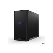 Desktop PC Lenovo Legion T5 30AGB10 Midi Tower, AMD Ryzen 5 7600 (6 C / 12 T, 3.8 GHz - 5.1 GHz, 32 MB cache, 65 W), 32 GB DDR5, 1 TB SSD, Fara unitate optica, NVIDIA GeForce RTX 5060 Ti 8 GB, 500 W, Windows 11