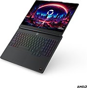 Laptop Lenovo Legion 5 15AHP11, 15.3 inch 2560 x 1600, AMD Ryzen 7 250 (8 C / 16 T, N/A - N/A, N/A cache, N/A), 16 GB DDR5, 512 GB SSD, Nvidia GeForce RTX 5060, No OS, Tastatura US, Eclipse Black
