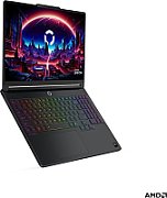 Laptop Lenovo Legion 5 15AHP11, 15.3 inch 2560 x 1600, AMD Ryzen 7 250 (8 C / 16 T, N/A - N/A, N/A cache, N/A), 16 GB DDR5, 512 GB SSD, Nvidia GeForce RTX 5060, No OS, Tastatura US, Eclipse Black