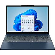 Laptop Lenovo IdeaPad Slim 3 15ARP10 83K700HLPB, 15.3 inch 1920 x 1200 pixeli, AMD Ryzen 5 150 (N/A C / N/A T, N/A - N/A, N/A cache, N/A), 16 GB DDR5, 512 GB SSD, AMD AMD Radeon 660M, No OS, Tastatura N/A, Luna Grey