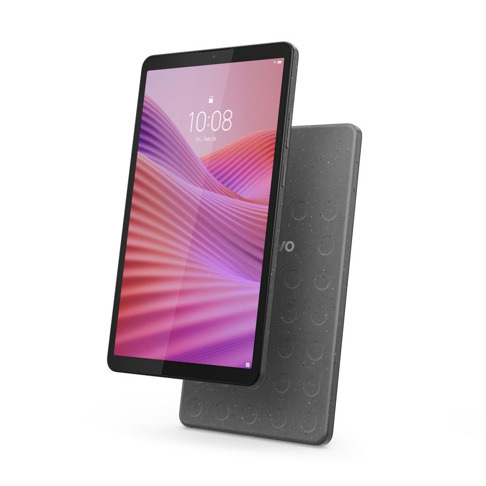 Lenovo Tab One Mediatek 128 GB 22.1 cm (8.7 ) 4 GB Wi-Fi 5 (802.11ac) Android 14 Grey