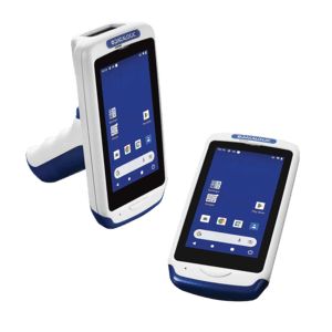 Datalogic JOYA TOUCH 22, 2D, Gun, USB-C, BT, Wi-Fi, NFC, Android, GMS, black