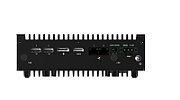 Desktop PC Lenovo ThinkEdge SE10 Mini PC, Intel Atom X6425RE (4 C / 4 T, 1.9 GHz - 3.0 GHz, 1.5 MB cache, 12 W), 8 GB DDR4, 256 GB SSD, Fara unitate optica integrata, Intel Intel UHD Graphics Partajata, 65 W, Windows 11 IoT Enterprise