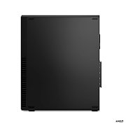 Desktop PC Lenovo ThinkCentre M75s Gen 5 SFF, AMD Ryzen 7 8700G (8 C / 16 T, 4.2 GHz - 5.1 GHz, 16 MB cache, 65 W), 16 GB DDR5, 512 GB SSD, DVD±RW, AMD Radeon 780M Partajata, 260 W, Windows 11 Pro