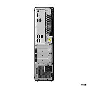 Desktop PC Lenovo ThinkCentre M75s Gen 5 SFF, AMD Ryzen 7 8700G (8 C / 16 T, 4.2 GHz - 5.1 GHz, 16 MB cache, 65 W), 16 GB DDR5, 512 GB SSD, DVD±RW, AMD Radeon 780M Partajata, 260 W, Windows 11 Pro