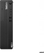 Desktop PC Lenovo ThinkCentre M75s Gen 5 SFF, AMD Ryzen 7 8700G (8 C / 16 T, 4.2 GHz - 5.1 GHz, 16 MB cache, 65 W), 16 GB DDR5, 512 GB SSD, DVD±RW, AMD Radeon 780M Partajata, 260 W, Windows 11 Pro