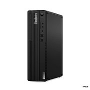 Desktop PC Lenovo ThinkCentre M75s Gen 5 SFF, AMD Ryzen 7 8700G (8 C / 16 T, 4.2 GHz - 5.1 GHz, 16 MB cache, 65 W), 16 GB DDR5, 512 GB SSD, DVD±RW, AMD Radeon 780M Partajata, 260 W, Windows 11 Pro