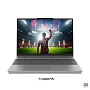 Laptop Lenovo IdeaPad 5 2-in-1 14AGP11 83UH003PRM, 14 inch 1920 x 1200 Touchscreen, AMD Ryzen AI 7 445 (6 C / 12 T, 2.0 GHz - 4.6 GHz, 14 MB cache, N/A), 16 GB DDR5, 1 TB SSD, AMD AMD Radeon 840M, Free DOS, Tastatura English, Breeze Moss
