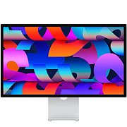 Monitor 27 inch LED Anti-Glare Apple Studio Display 5120 x 2880 pixeli, 60 Hz, 1 ms, Argintiu