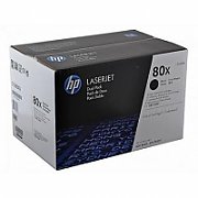 Cartus toner HP CF280XD ,Negru ,2 x 6900 pagini ,Original (80x)