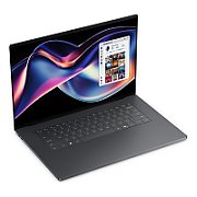 Laptop Dell XPS 16 DA16260, 16.0 inch 3200 x 2000 Touchscreen, Intel Core ultra x7 358H (16 C / 22 T, N/A - 4.8 GHz, 18 MB cache, 45 W), 64 GB LPDDR5x, 2 TB SSD, Intel Intel Arc Graphics, Windows 11 Pro, Tastatura English International, Graphite