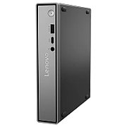 Desktop PC Lenovo ThinkCentre neo 50q Gen 5 Tiny (1L), Intel Core i5-13420H (8 C / 12 T, 2.10 GHz - 4.6 GHz, 12 MB cache, 45 W), 8 GB DDR5, 256 GB Tip SSD: M.2 2280 PCIe 4.0x4 NVMe, Fara unitate optica integrata, Intel Intel UHD Graphics Partajata, 90 W, Windows 11 Pro
