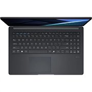 Laptop ASUS ExpertBook B1 B1503CVA-S72511XA, 15.6 inch 1920 x 1080, Intel Core i3 -1315U (6 C / 8 T, 3.3 GHZ - 4.5 GHz, 10 MB cache, 28 W), 16 GB DDR5, 512 GB SSD, Intel UHD Graphics, Windows 11 Pro Educational, Tastatura English, Negru