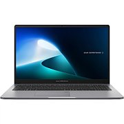 Laptop ASUS ExpertBook P1 P1503CVA, 15.6 inch 1920 x 1080, Intel Core ultra 7 240H (10 C / 16 T, 2.5 GHz - 5.2 GHz, 24 MB cache, N/A), 16 GB DDR5, 1 TB SSD, Intel Intel Graphics, Free DOS, Tastatura US, Misty Grey