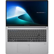 Laptop ASUS ExpertBook P1 P1503CVA, 15.6 inch 1920 x 1080, Intel Core ultra 7 240H (10 C / 16 T, 2.5 GHz - 5.2 GHz, 24 MB cache, N/A), 16 GB DDR5, 1 TB SSD, Intel Intel Graphics, Free DOS, Tastatura US, Misty Grey
