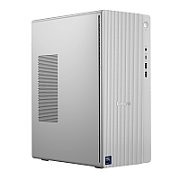 Desktop PC Lenovo IdeaCentre Tower 17IAS10 Tower, Intel Core Ultra 7 - 265 (20 C / 20 T, 3.3 GHz - 5.3 GHz, 30 MB cache, 65 W), 16 GB DDR5, 512 GB SSD, Fara unitate optica, Intel Intel Graphics Partajata, 310 W, Free DOS