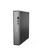 Desktop PC Lenovo ThinkCentre neo 50q Gen 6 Tiny (1L), Intel Core Ultra 7 256V (8 C / 8 T, 4.8 GHz - 4.8 GHz, 12 MB cache, 28 W), 16 GB LPDDR5x, 512 GB Tip SSD: M.2 2280 PCIe 4.0x4 NVMe Opal 2.0, Nu, Intel Intel Arc 140T Partajata, 90 W - adaptor extern, Free DOS