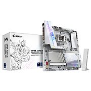 Placa de baza GIGABYTE Z890 AORUS TACHYON ICE, socket 1851, 2x DDR5 UDIMM, 4x SATA, 4x NVMe, 14x USB-A, 4x USB-C, E-ATX