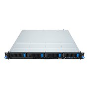 Server ASUS RS300-E12-RS4, Rack 1U, Intel Xeon E-2434 (4 C / 8 T, 3.40 GHz - 5.00 GHz, 12 MB cache, 55 W), 32 GB DDR5, 4 x 16 TB HDD + 1 x 960 GB SSD, Fara, 5 x LFF, Fara, 2 x 450 W, Windows Server 2025 Standard