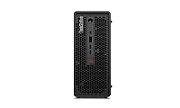 Desktop PC Lenovo ThinkStation P3 Ultra SFF Gen 2 Ultra-Compact Form Factor, Intel Core Ultra 9 - 285 (24 C / 24 T, 3.2 GHz - 5.6 GHz, 36 MB cache, 65 W), 48 GB DDR5, 512 GB Tip SSD: M.2 2280 PCIe 4.0x4 NVMe, Fara unitate optica integrata, NVIDIA RTX 2000 Ada 16 GB, 330 W, Windows 11 Pro