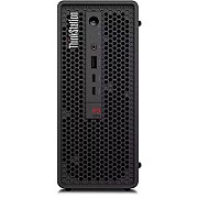 Desktop PC Lenovo ThinkStation P3 Tower G2 Tower, Intel Core Ultra 7 - 265K (20 C / 20 T, 3.9 GHz - 5.5 GHz, 30 MB Intel Smart Cache cache, 125 W), 32 GB DDR5, 1 TB Tip SSD: M.2 2280 PCIe 4.0x4 NVMe, Fara unitate optica, NVIDIA A1000 8 GB, 500 W, Windows 11 Pro