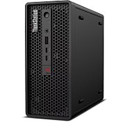 Desktop PC Lenovo ThinkStation P3 Tower G2 Tower, Intel Core Ultra 7 - 265K (20 C / 20 T, 3.3 GHz - 5.5 GHz, 30 MB cache, 125 W), 32 GB DDR5, 512 GB Tip SSD: M.2 2280 PCIe 4.0x4 NVMe, Fara unitate optica integrata, NVIDIA RTX 2000 Ada 16 GB, 500 W, Windows 11 Pro