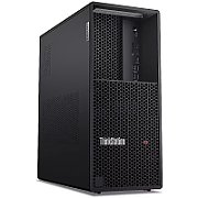 Desktop PC Lenovo ThinkStation P3 Tower G2 Tower, Intel Core Ultra 9 - 285K (24 C / 24 T, 3.2 GHz - 5.7 GHz, 36 MB Intel Smart Cache cache, 125 W), 64 GB DDR5, 1 TB Tip SSD: M.2 2280 PCIe 4.0x4 NVMe, Fara unitate optica, Intel Intel Graphics Partajata, 500 W, Windows 11 Pro