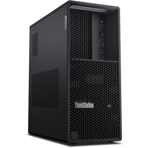 Desktop PC Lenovo ThinkStation P3 Ultra SFF Gen 2 Compact Form Factor, Intel Core Ultra 9 - 285 (24 C / 24 T, 3.2 GHz - 5.6 GHz, 36 MB cache, 65 W), 64 GB DDR5, 1 TB Tip SSD: M.2 2280 PCIe 4.0x4 NVMe, Fara unitate optica, NVIDIA RTX A4000 16 GB, 330 W, Windows 11 Pro