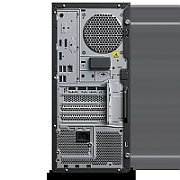 Desktop PC Lenovo ThinkStation P3 Ultra SFF Gen 2 Compact Form Factor, Intel Core Ultra 9 - 285K (24 C / 24 T, 3.2 GHz - 5.7 GHz, 36 MB cache, 125 W), 64 GB DDR5, 512 GB SSD, Fara unitate optica, Intel Intel UHD Graphics 770 Partajata, 300 W, Windows 11 Pro