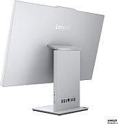 All-In-One Lenovo IdeaCentre AIO 27AKP10 F0JD002MRI, 27 inch 1920x1080, AMD Ryzen AI 5 - 330 (4 C, 2.0 GHz - 4.5 GHz, 8 MB cache, 28 W), 16 GB DDR5, 512 GB SSD, AMD Radeon 820M 0 GB, Free DOS, Cloud Grey