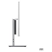 All-In-One Lenovo IdeaCentre AIO 27AKP10 F0JD002MRI, 27 inch 1920x1080, AMD Ryzen AI 5 - 330 (4 C, 2.0 GHz - 4.5 GHz, 8 MB cache, 28 W), 16 GB DDR5, 512 GB SSD, AMD Radeon 820M 0 GB, Free DOS, Cloud Grey
