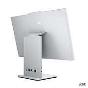 All-In-One Lenovo IdeaCentre AIO 24AKP10 F0JB001MRI, 23.8 inch 1920 x 1080, AMD Ryzen AI 5 - 330 (4 C / 8 T, 2.0 GHz - 4.5 GHz, 8 MB cache, N/A), 16 GB DDR5, 512 GB SSD, AMD Radeon 820M 0 GB, Free DOS, Cloud Grey