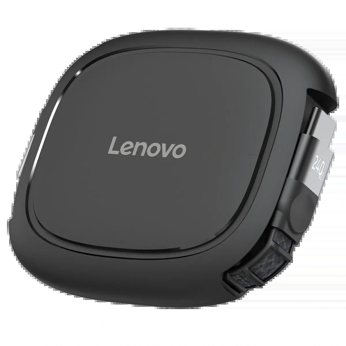Cablu Lenovo 240W USB-C Retractable Greutate: 0.07kg Dimensiuni: 120 mm x 100 mm x 30 mm Culoare: Negru Garantie: 1 an