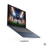 Laptop Lenovo IdeaPad Slim 5 14IPH11 83S5003SRM, 14 inch 1920x1200, Intel core ultra 7 355 (8 C / 8 T, N/A - 4.7 GHz, 12 MB Intel® Smart Cache cache, N/A), 16 GB DDR5, 1 TB SSD, Intel Intel Graphics, Free DOS, Tastatura English, Breeze Moss