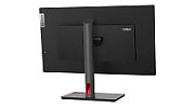 RESIGILAT: Monitor 27 inch LED Lenovo P27h-30 2560 x 1440 pixeli, 60 Hz, 4 ms, Negru