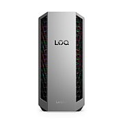 Desktop PC Lenovo LOQ 26ADR10 Tower, AMD Ryzen 7 - 8745HX (8 C / 16 T, 3.6 GHz - 5.1 GHz, 32 MB cache, Nespecificat), 16 GB DDR5, 512 GB Tip SSD: M.2 2280 PCIe 4.0x4 NVMe, Fara unitate optica, NVIDIA GeForce RTX 5060 Ti 8 GB, 500 W, Free DOS