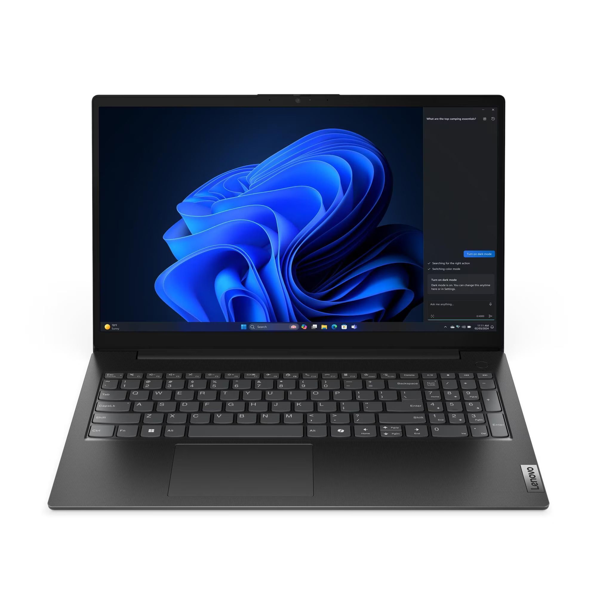 Laptop Lenovo ThinkPad T14 Gen 6 21QG001JRI, 14 inch 1920x1200 Touchscreen, Intel Core ultra 7 258V (8 C / 8 T, 2.2 GHz - 4.8 GHz, 12 MB Intel® Smart Cache cache, 17 W), 32 GB LPDDR5x, 1 TB SSD, Intel Intel Arc Graphics 140V, Windows 11 Pro, Tastatura English (EU), Black